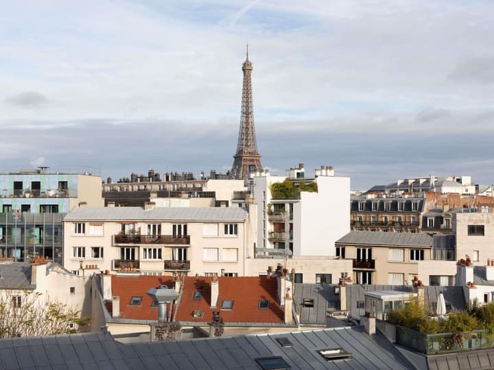 ibis Paris Tour Eiffel Cambronne 15ème