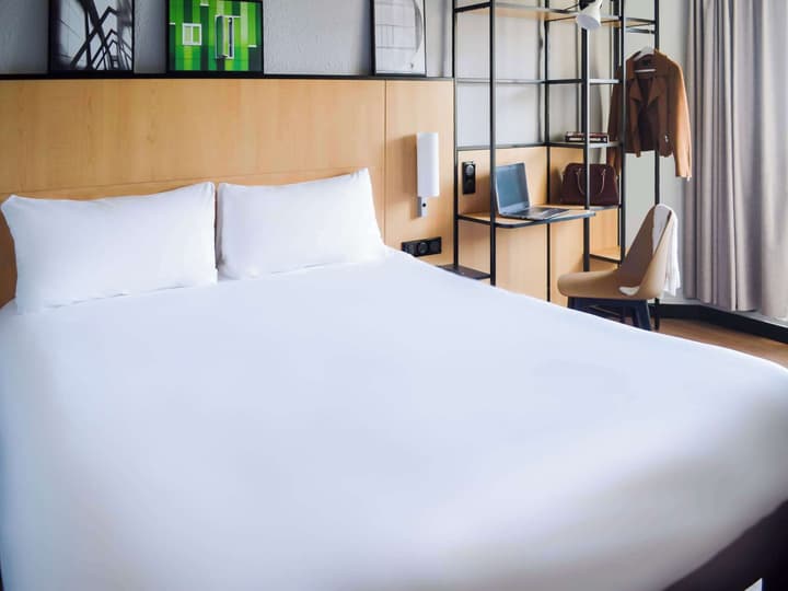 ibis Paris Tour Eiffel Cambronne 15ème
