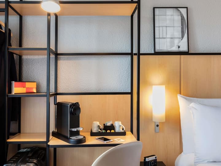 ibis Paris Tour Eiffel Cambronne 15ème