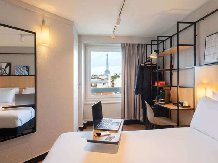 ibis Paris Tour Eiffel Cambronne 15ème