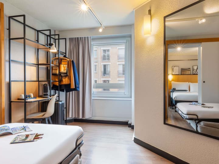 ibis Paris Tour Eiffel Cambronne 15ème