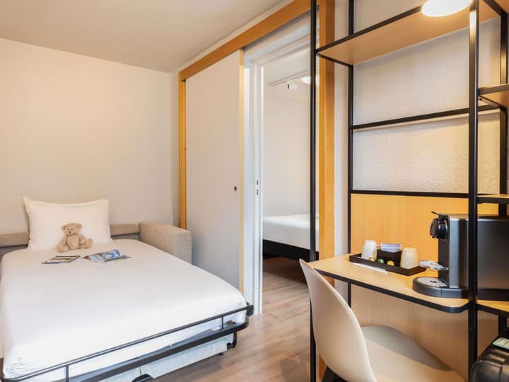 ibis Paris Tour Eiffel Cambronne 15ème