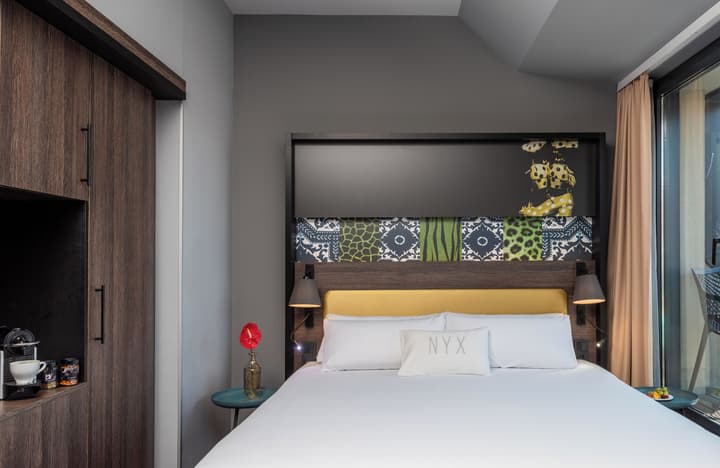 NYX Hotel Madrid by Leonardo Hotels
