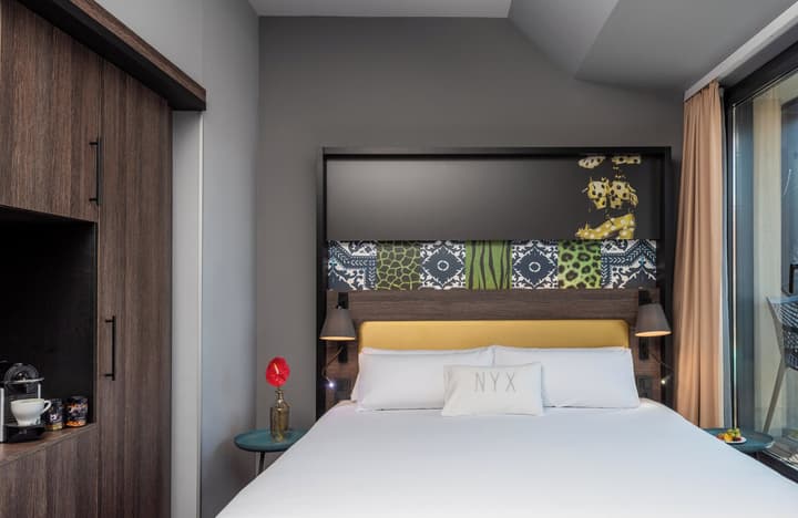 NYX Hotel Madrid by Leonardo Hotels