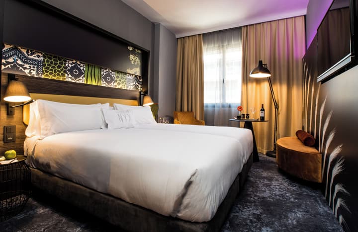 NYX Hotel Madrid by Leonardo Hotels