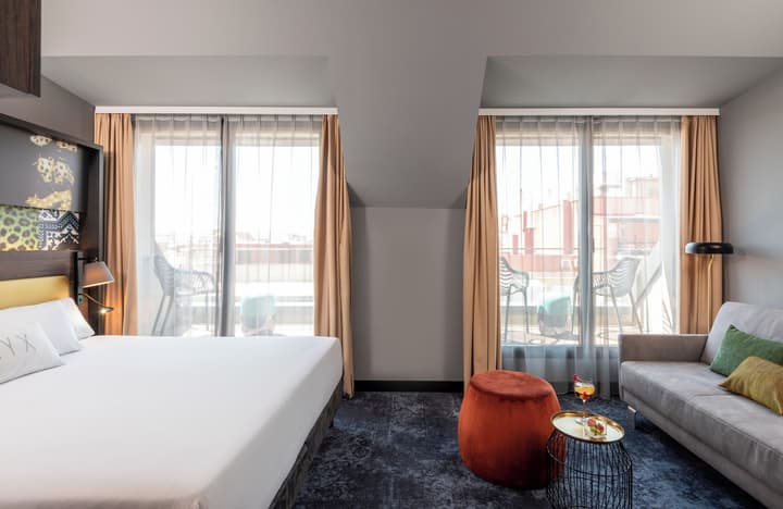 NYX Hotel Madrid by Leonardo Hotels