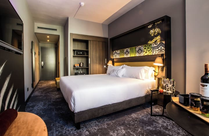 NYX Hotel Madrid by Leonardo Hotels