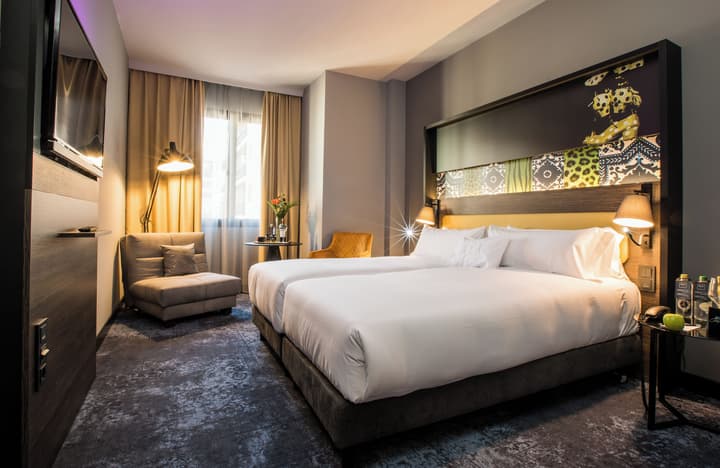 NYX Hotel Madrid by Leonardo Hotels