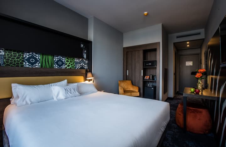 NYX Hotel Madrid by Leonardo Hotels