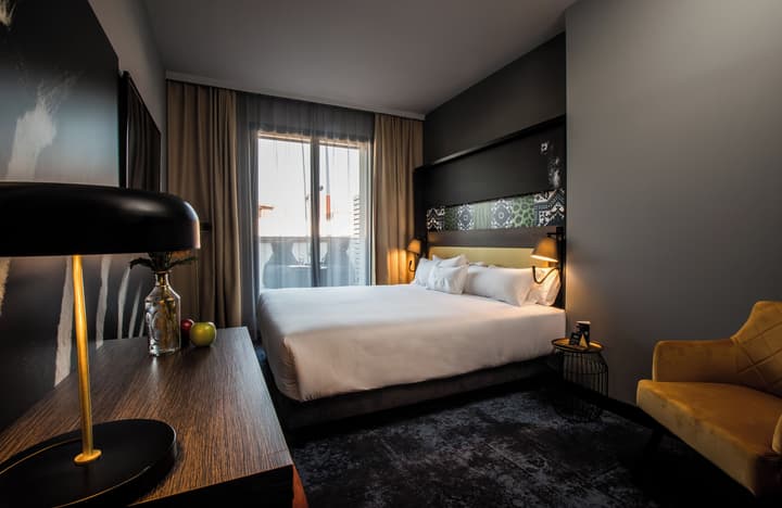 NYX Hotel Madrid by Leonardo Hotels