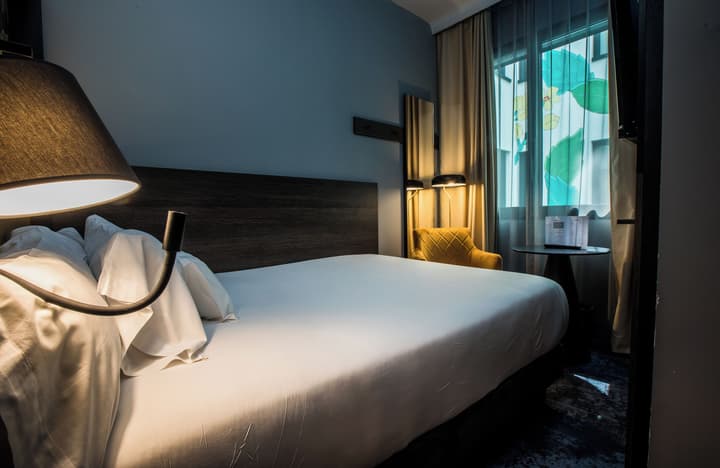 NYX Hotel Madrid by Leonardo Hotels