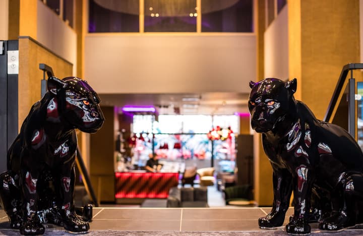 NYX Hotel Madrid by Leonardo Hotels