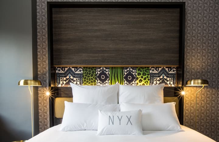 NYX Hotel Madrid by Leonardo Hotels