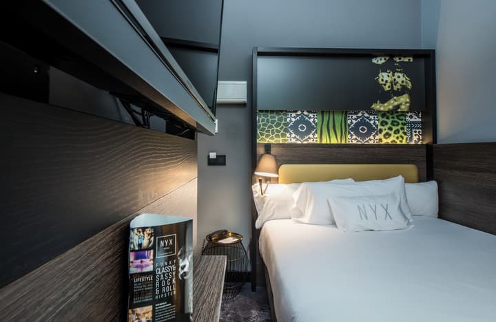NYX Hotel Madrid by Leonardo Hotels