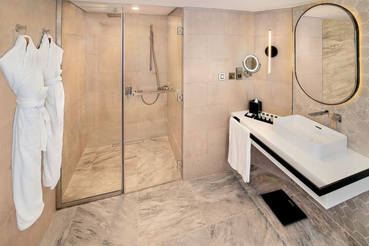 Sheraton Abu Dhabi Hotel & Resort