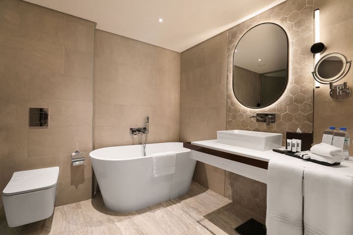 Sheraton Abu Dhabi Hotel & Resort
