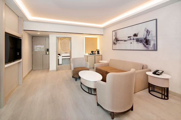 Sheraton Abu Dhabi Hotel & Resort