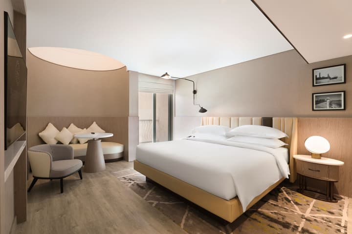 Sheraton Abu Dhabi Hotel & Resort