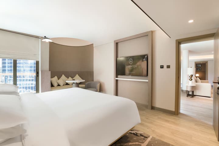 Sheraton Abu Dhabi Hotel & Resort