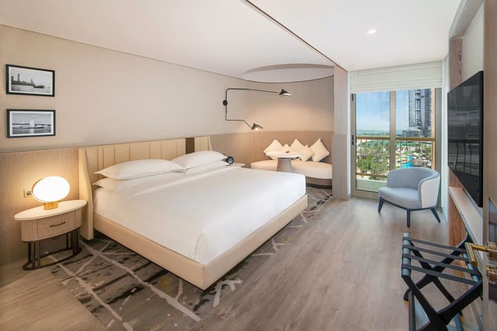 Sheraton Abu Dhabi Hotel & Resort