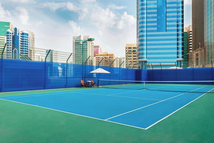 Sheraton Abu Dhabi Hotel & Resort
