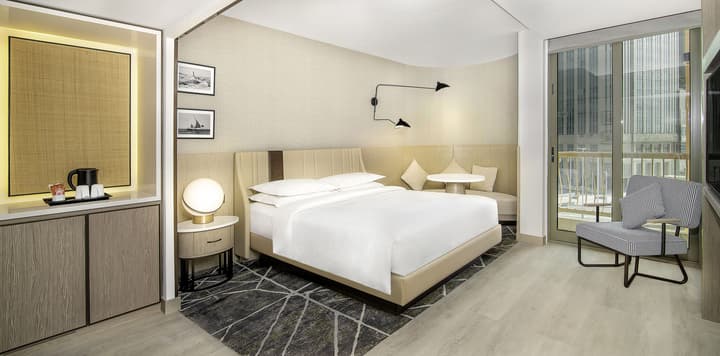 Sheraton Abu Dhabi Hotel & Resort