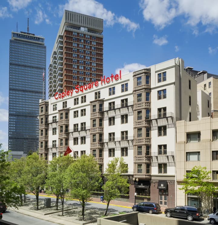 Copley Square Hotel, a FOUND Hotel