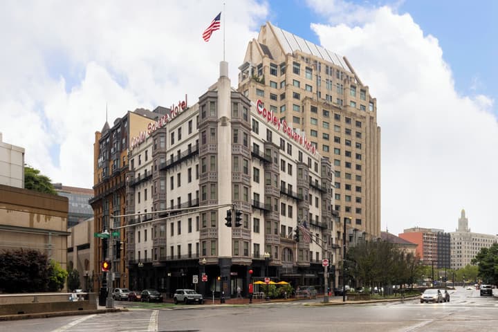 Copley Square Hotel, a FOUND Hotel