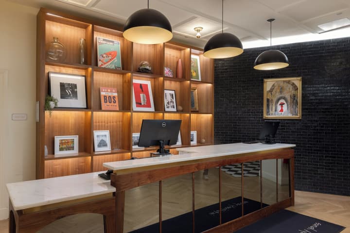 Copley Square Hotel, a FOUND Hotel
