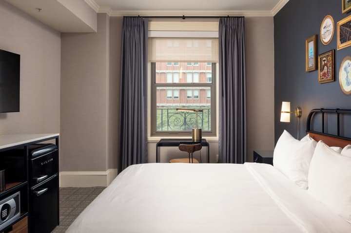 Copley Square Hotel, a FOUND Hotel