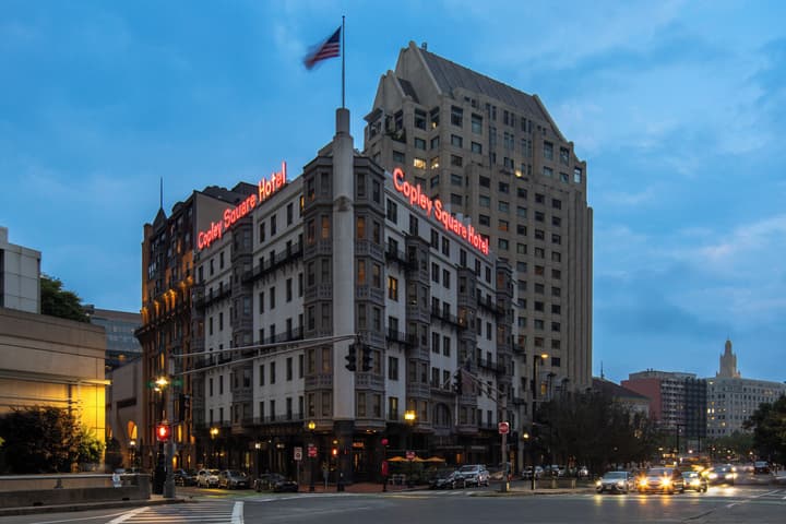 Copley Square Hotel, a FOUND Hotel