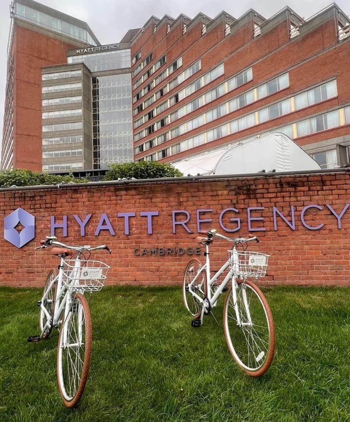 Hyatt Regency Boston/Cambridge
