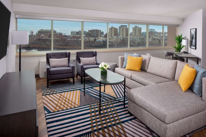Hyatt Regency Boston/Cambridge
