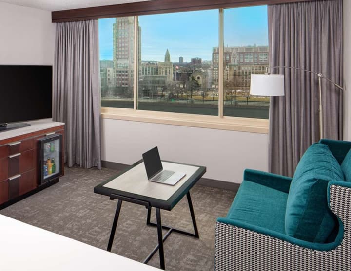 Hyatt Regency Boston/Cambridge