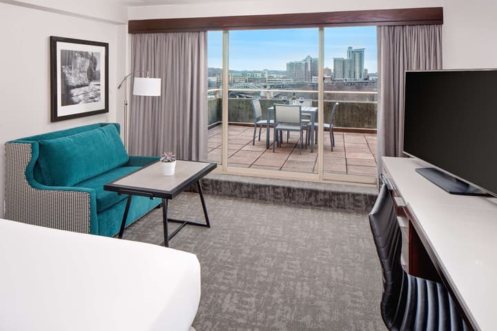 Hyatt Regency Boston/Cambridge