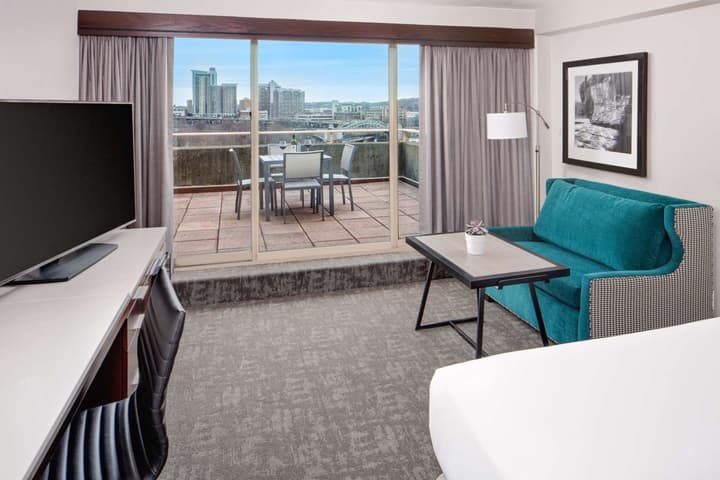 Hyatt Regency Boston/Cambridge