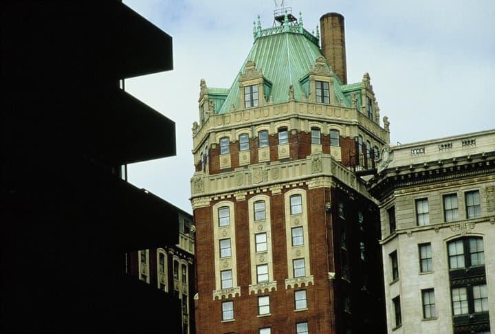 Lord Baltimore Hotel