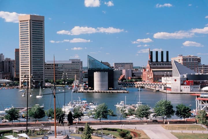 Lord Baltimore Hotel