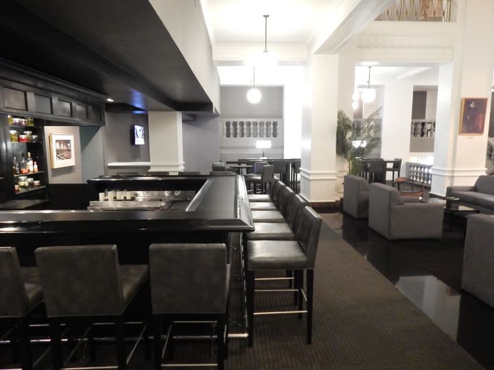 Lord Baltimore Hotel
