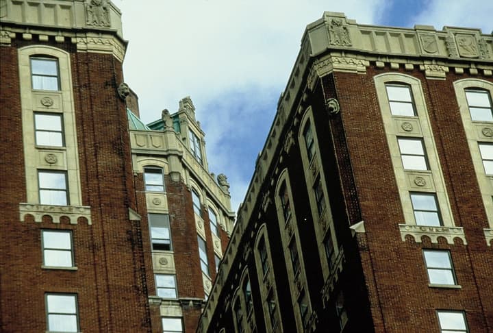 Lord Baltimore Hotel