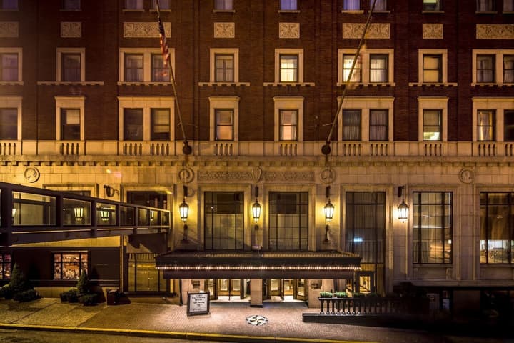 Lord Baltimore Hotel