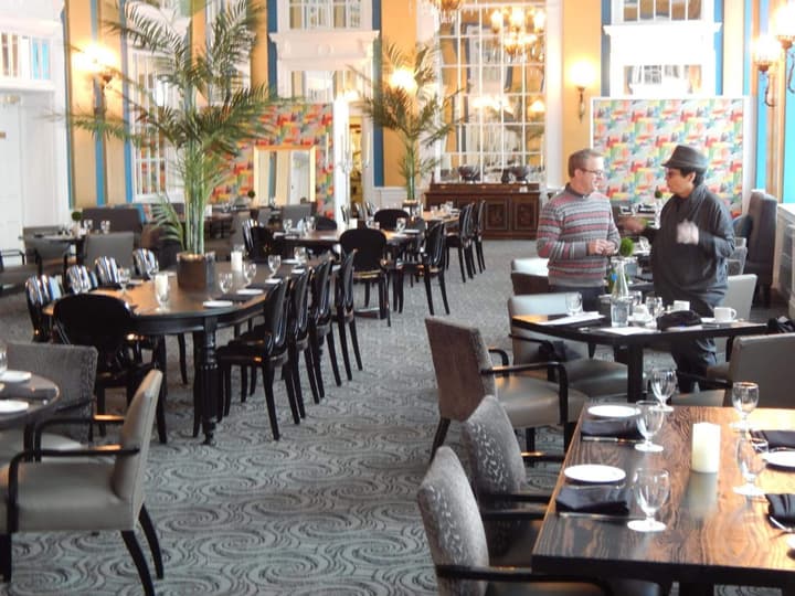 Lord Baltimore Hotel