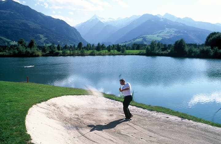 Das Alpenhaus Kaprun