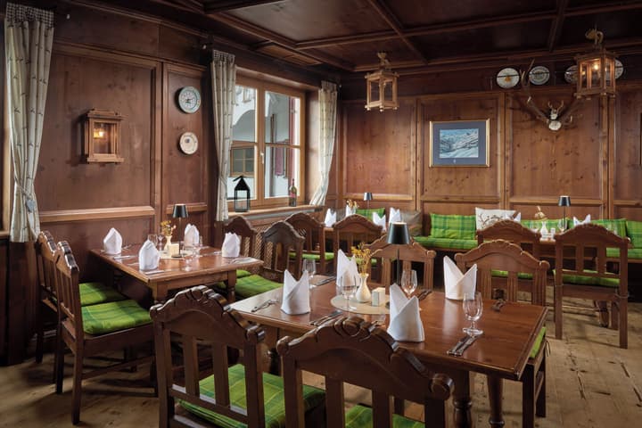 Das Alpenhaus Kaprun
