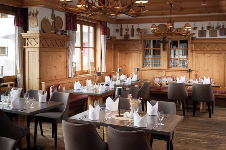 Das Alpenhaus Kaprun