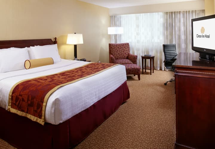 Clinton Inn Hotel & Event Center