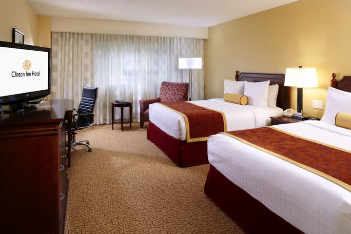 Clinton Inn Hotel & Event Center