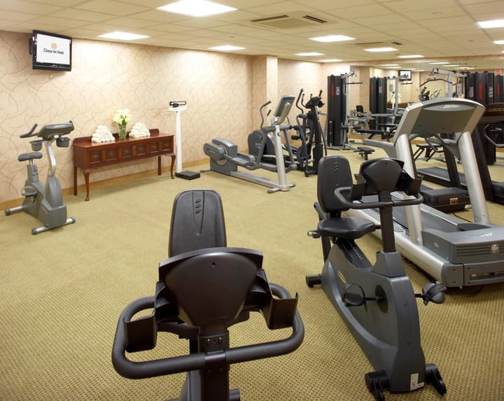 Clinton Inn Hotel & Event Center