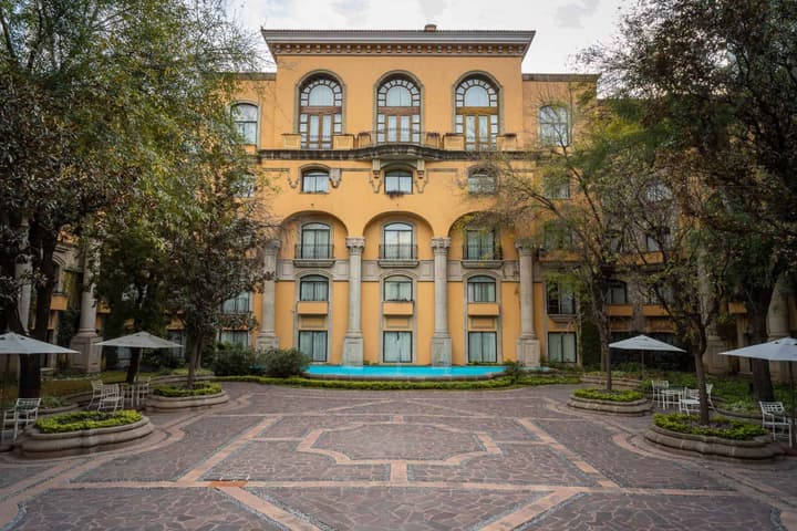 Quinta Real Monterrey
