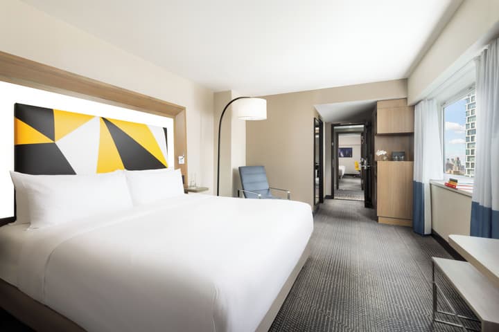 M Social Hotel New York Times Square